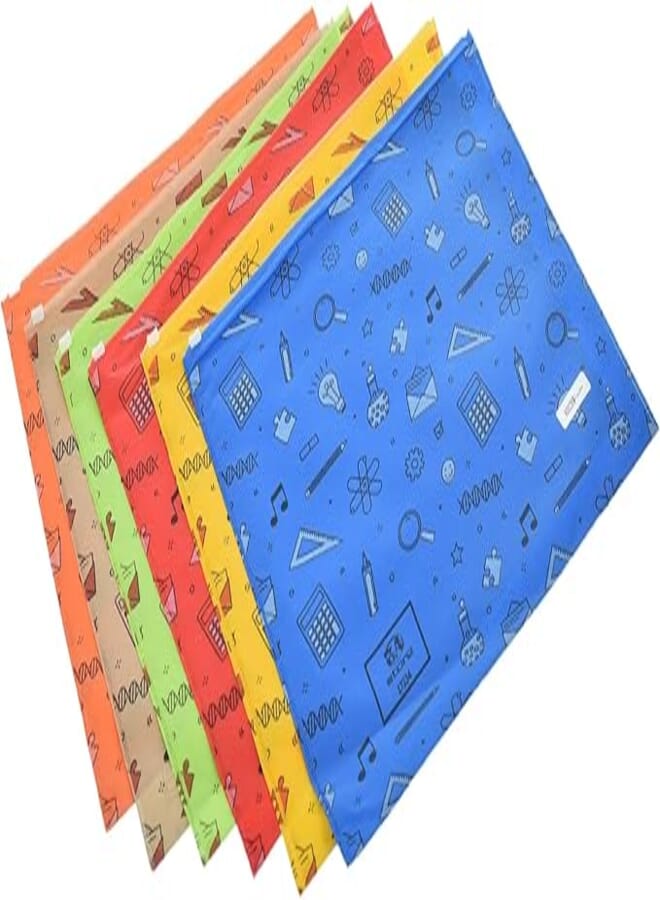 SONIX 17334 Tray Holder B4 Educational Shape Plastic, 6-Pack